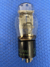 Load image into Gallery viewer, Sylvania 6BY5 6BY5G Vacuum Tube NOS NIB Shoulder ST Shape
