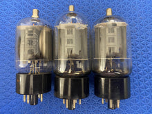 Load image into Gallery viewer, 3 RCA 6DQ6 6DQ6B 6GW6 Vacuum Tubes Valves NOS NIB Lot Of Five
