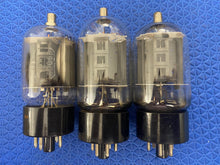 Load image into Gallery viewer, 3 RCA 6DQ6 6DQ6B 6GW6 Vacuum Tubes NOS NIB Lot Of Five
