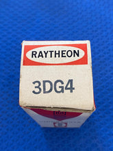Load image into Gallery viewer, Raytheon 3DG4 Vacuum Tube Valve NOS NIB
