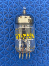Load image into Gallery viewer, Sylvania 12DT8 Vacuum Tube Valve NOS NIB
