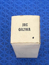 Load image into Gallery viewer, RCA 0A2 OA2 JRC0A2WA Vacuum Tube Valve Milspec NOS NIB
