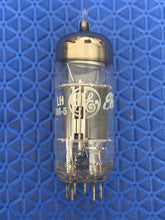 Load image into Gallery viewer, 2 General Electric GE 6GY5 Vacuum Tubes Valves NOS NIB Lot Of Two

