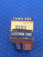 Load image into Gallery viewer, Tung-Sol 35B5 Vacuum Tube NOS NIB
