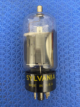 Load image into Gallery viewer, Sylvania 12DQ6 12DQ6B 12GW6 Vacuum Tube NOS NIB
