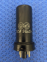 Load image into Gallery viewer, RCA Victor 5W4 Vacuum Tube Valve

