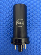 Load image into Gallery viewer, RCA 5W4 Vacuum Tube Valve
