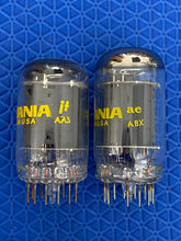 Load image into Gallery viewer, 2 Sylvania 6JZ8 Vacuum Tubes Valves NOS NIB Lot Of Two
