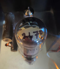 Load image into Gallery viewer, Matched Pair Sylvania Uncle Doug 6L6 6L6GC Vacuum Tubes Valves NOS-Testing
