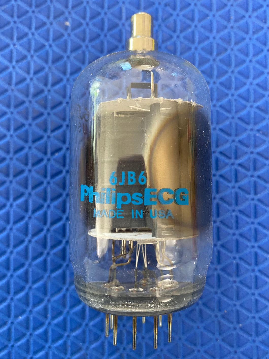 Philips ECG 6JB6 Vacuum Tube Valve NOS NIB