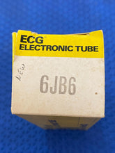 Load image into Gallery viewer, Philips ECG 6JB6 Vacuum Tube Valve NOS NIB
