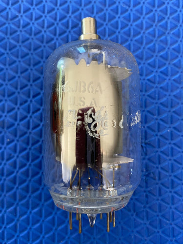 General Electric GE 6JB6 Vacuum Tube Valve NOS NIB