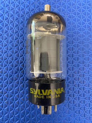 Sylvania 6DQ6 6DQ6B 6GW6 Vacuum Tube Valve NOS NIB