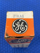 Load image into Gallery viewer, General Electric GE 21KA6 Vacuum Tube Valve NOS NIB
