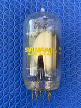 Load image into Gallery viewer, Sylvania 6GT5 Vacuum Tube Valve NOS NIB
