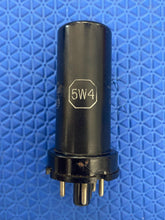 Load image into Gallery viewer, RCA 5W4 Vacuum Tube Valve
