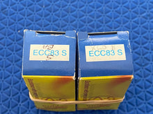 Load image into Gallery viewer, Matched Pair JJ 12AX7 ECC83 ECC83S Low Noise Vacuum Tubes Valves With Boxes
