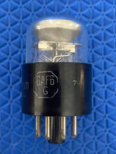 Load image into Gallery viewer, Cunningham 6AF6 6AF6G Vacuum Tube Valve
