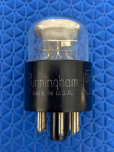 Load image into Gallery viewer, Cunningham 6AF6 6AF6G Vacuum Tube Valve
