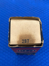 Load image into Gallery viewer, RCA 2B7 Vacuum Tube Valve NOS NIB
