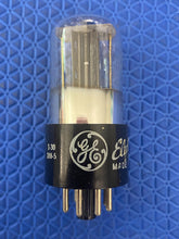 Load image into Gallery viewer, General Electric GE 6X5 6X5GT Vacuum Tube Valve NOS NIB
