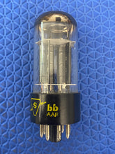 Load image into Gallery viewer, Sylvania 6BX7 6BX7GT Vacuum Tube Valve NOS NIB
