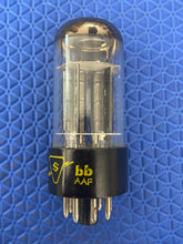 Load image into Gallery viewer, Sylvania 6BX7 6BX7GT Vacuum Tube NOS NIB
