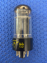 Load image into Gallery viewer, Sylvania 6BX7 6BX7GT Vacuum Tube NOS NIB

