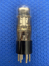 Load image into Gallery viewer, Sylvania 6E5 Indicator Magic Eye Vacuum Tube Valve NOS-Testing Bright!
