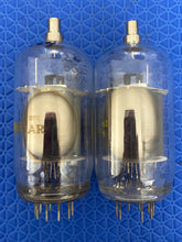Load image into Gallery viewer, 2 Sylvania 6GJ5 6GJ5A Vacuum Tubes Valves Lot Of Two
