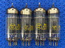 Load image into Gallery viewer, 4 Westinghouse 6S4 6S4A Vacuum Tubes Valves NOS NIB Lot Of Four

