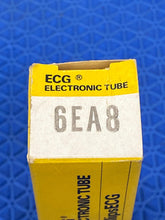 Load image into Gallery viewer, Philips ECG 6EA8 Vacuum Tube Valve NOS NIB
