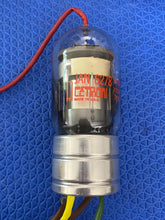 Load image into Gallery viewer, Cetron JAN-6278 6278 Xenon Thyratron Vacuum Tube Valve NOS NIB
