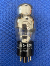 Load image into Gallery viewer, Tung-Sol 0B3 OB3 Vacuum Tube NOS NIB
