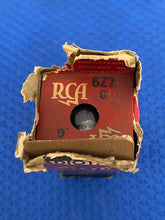 Load image into Gallery viewer, RCA 6Z7G Vacuum Tube Valve NOS NIB
