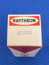 Load image into Gallery viewer, Raytheon 30KD6 Vacuum Tube Valve NOS NIB
