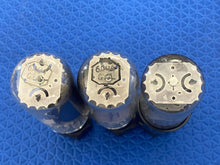 Load image into Gallery viewer, 3 RCA 6AU4 6AU4GTA Vacuum Tubes Valves NOS NIB Lot Of Three
