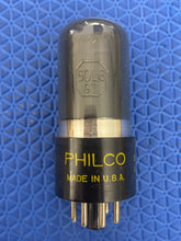 Load image into Gallery viewer, Philco 50L6 50L6GT Vacuum Tube NOS NIB

