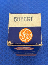 Load image into Gallery viewer, General Electric GE 50Y6 50Y6GT Vacuum Tube Valve NOS NIB
