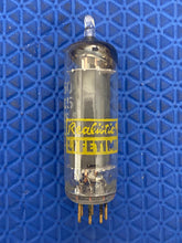 Load image into Gallery viewer, Realistic Radio Shack Gold Clad 50C5 Vacuum Tube Valve NOS NIB
