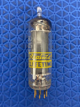 Load image into Gallery viewer, Realistic Radio Shack Gold Clad 50C5 Vacuum Tube NOS NIB
