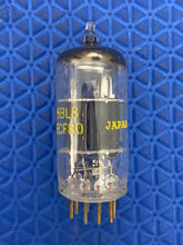 Load image into Gallery viewer, Realistic Radio Shack Gold Clad 6BL8 ECF80 Vacuum Tube Valve NOS NIB

