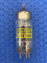 Load image into Gallery viewer, Realistic Radio Shack Gold Clad 8FQ7 6FQ7 Vacuum Tube NOS NIB
