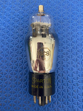 Load image into Gallery viewer, Sparton 6C8 6C8G Vacuum Tube Valve NOS NIB 6SL7 Substitute
