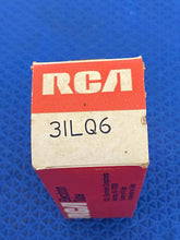 Load image into Gallery viewer, RCA 31LQ6 Vacuum Tube Valve NOS NIB
