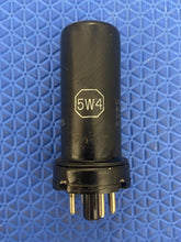 Load image into Gallery viewer, RCA Victor 5W4 Vacuum Tube Valve
