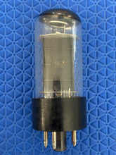 Load image into Gallery viewer, Sylvania 50L6 50L6GT Black Plate Vacuum Tube Valve NOS NIB
