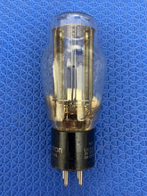 Load image into Gallery viewer, RCA 5Z3 Vacuum Tube Valve Black Plate Rectifier Shoulder ST Shape
