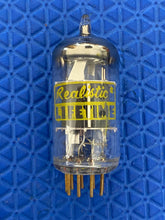 Load image into Gallery viewer, Realistic Radio Shack Gold Clad Mullard 6EA8 Vacuum Tube NOS NIB
