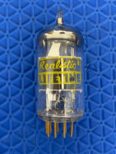 Load image into Gallery viewer, Realistic Radio Shack Gold Clad Mullard 6EA8 Vacuum Tube NOS NIB
